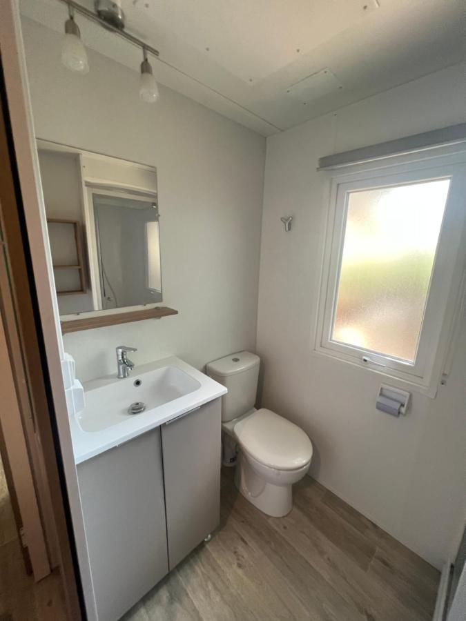 Mobilhome Camping 4 Etoiles Narbonne-Plage Екстериор снимка