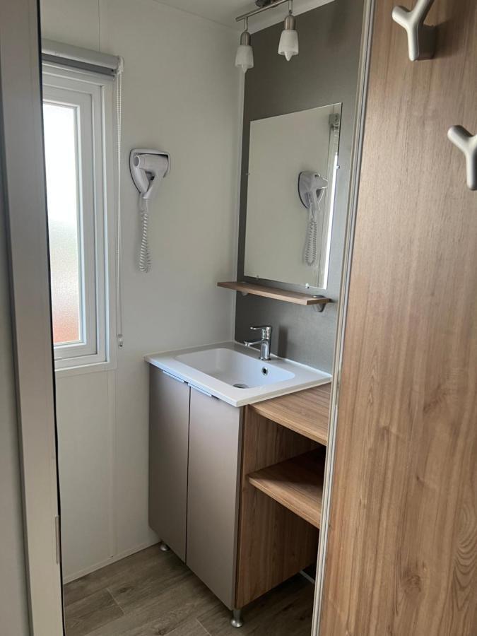 Mobilhome Camping 4 Etoiles Narbonne-Plage Екстериор снимка